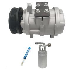 1986 Ford LTD Country Squire LX 5.8L Compressor Kit (KT DE44)