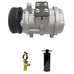 1983 Mercury Grand Marquis Base 5.0L Compressor Kit (KT DE50)