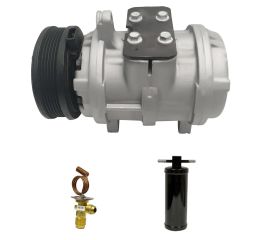 1987 Ford Country Squire Base 5.0L Compressor Kit (KT DE53)