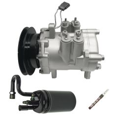 1992 Ford Ranger S 2.9L Compressor Kit (KT DE73)