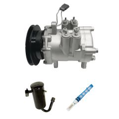 1982 Ford Bronco Custom 5.8L Compressor Kit (KT DE83)