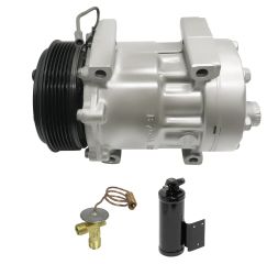 1992 Jeep Wrangler Base 4.0L Compressor Kit (KT DF33)