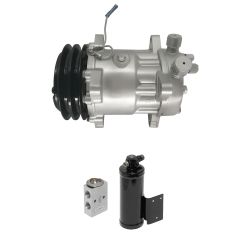 1989 Jeep Wrangler Laredo 4.2L Compressor Kit (KT DF48)