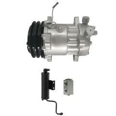 1987 Jeep Cherokee Base 2.1L Compressor Kit (KT DF50)