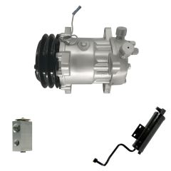 1986 Jeep Cherokee Chief 2.5L Compressor Kit (KT DF51)