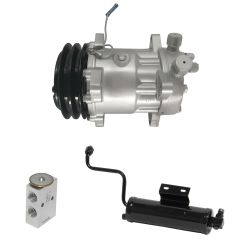 1987 Jeep Cherokee Base 2.1L Compressor Kit (KT DF52)
