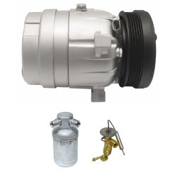 1996 Chevrolet Beretta Base 2.2L Compressor Kit (KT DF60)