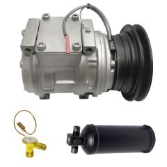 1989 Mitsubishi Montero Base 3.0L Compressor Kit (KT DF63)