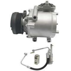 2004 Lincoln Navigator Base 5.4L Compressor Kit (KT DF71)