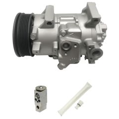 2012 Toyota Corolla XRS 2.4L Compressor Kit (KT DF73)