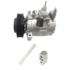 2008 Buick Lucerne CX 3.8L Compressor Kit (KT DF81)