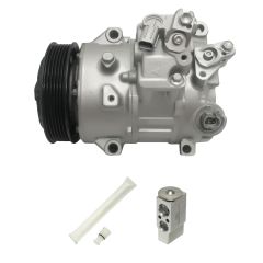 2010 Toyota RAV4 Sport 2.5L Compressor Kit (KT DF87)