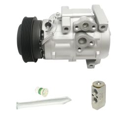 2007 Kia Sedona Base 3.8L Compressor Kit (KT DF98)