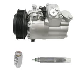2002 Land Rover Freelander S 2.5L Compressor Kit (KT DG01)