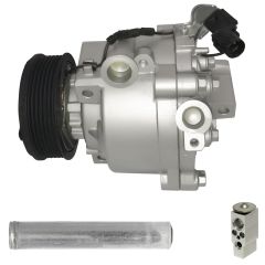 2012 Mitsubishi Lancer GT 2.0L Compressor Kit (KT DG22)