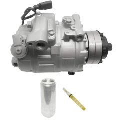 2008 Audi RS4 Base 4.2L Compressor Kit (KT DG23)