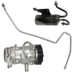 2002 Dodge Ram 1500 SLT 4.7L Compressor Kit (KT DG30)