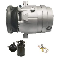 1993 Buick Skylark Limited 3.3L Compressor Kit (KT DG41)