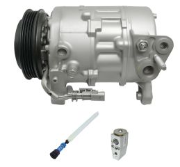 2016 GMC Sierra 1500 Base 4.3L Compressor Kit (KT DG63)