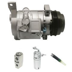 2012 Chevrolet Tahoe Base 5.3L Compressor Kit (KT DG78)
