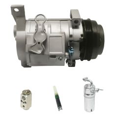 2011 GMC Yukon Base 6.2L Compressor Kit (KT DG83)
