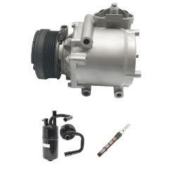 2003 Lincoln Town Car Base 4.6L Compressor Kit (KT DG84)