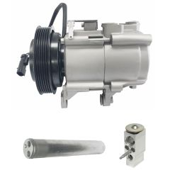 2007 Dodge Nitro SLT 3.7L Compressor Kit (KT DG92)