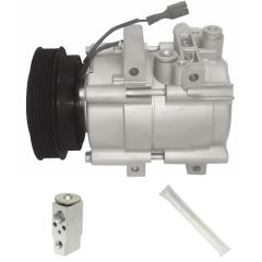 2005 Hyundai Santa Fe LX 3.5L Compressor Kit (KT DG93)