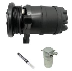 1992 Cadillac Commercial Chassis Base 4.9L Compressor Kit (KT DG94)