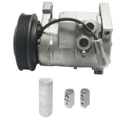 2007 Dodge Caravan Base 3.3L Compressor Kit (KT DG96)
