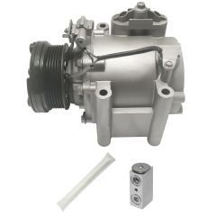 2007 Jaguar S-Type Base 3.0L Compressor Kit (KT DH01)