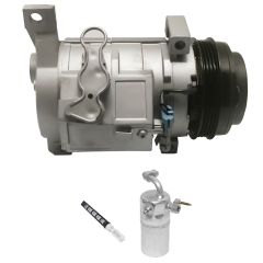 2003 Chevrolet Silverado 1500 Base 4.8L Compressor Kit (KT DH04)