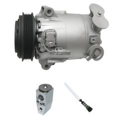 2013 Chevrolet Malibu LT 2.5L Compressor Kit (KT DH18)