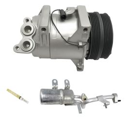 2012 Volvo C30 T5 2.5L Compressor Kit (KT DH20)