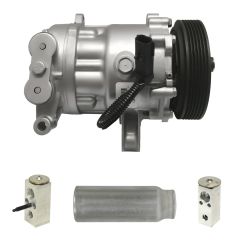 2001 Dodge Durango Base 4.7L Compressor Kit (KT DH24)