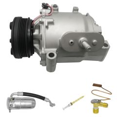 2003 GMC Envoy XL SLT 5.3L Compressor Kit (KT DH42)