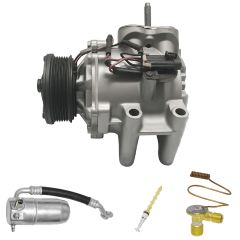 2003 GMC Envoy XL SLT 4.2L Compressor Kit (KT DH49)