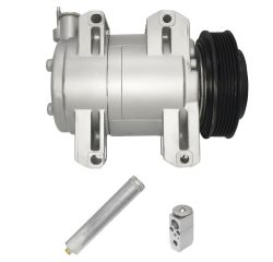 2008 Nissan Rogue S 2.5L Compressor Kit (KT DH70)