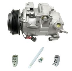 2016 Ford Flex Limited 3.5L Compressor Kit (KT DH75)
