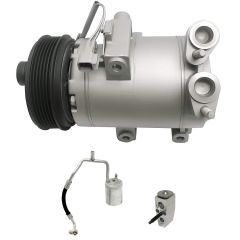 2010 Ford Escape Limited 2.5L Compressor Kit (KT DH77)