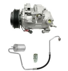 2016 Ford Explorer Sport 3.5L Compressor Kit (KT DH80)