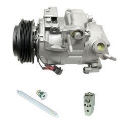 2016 Lincoln MKT Base 3.7L Compressor Kit (KT DH82)