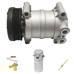 1996 GMC C1500 Suburban SLE 5.7L Compressor Kit (KT DH84)