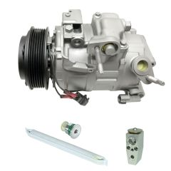2016 Ford Flex Limited 3.5L Compressor Kit (KT DH85)