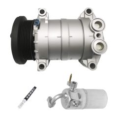 2001 GMC Sierra 1500 SL 4.3L Compressor Kit (KT DH87)