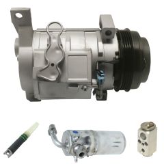 2009 GMC Yukon SLE 4.8L Compressor Kit (KT DH93)