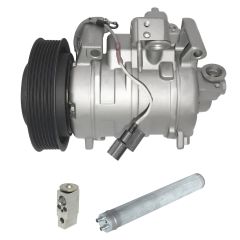 2008 Honda Accord LX-S 2.4L Compressor Kit (KT DH94)