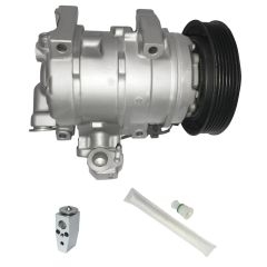 2014 Honda Odyssey EX 3.5L Compressor Kit (KT DH96)