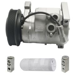 2002 Dodge Caravan SE 3.3L Compressor Kit (KT DH97)