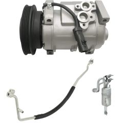 2006 Chrysler PT Cruiser Street Cruiser Route 66 2.4L Compressor Kit (KT DI04)